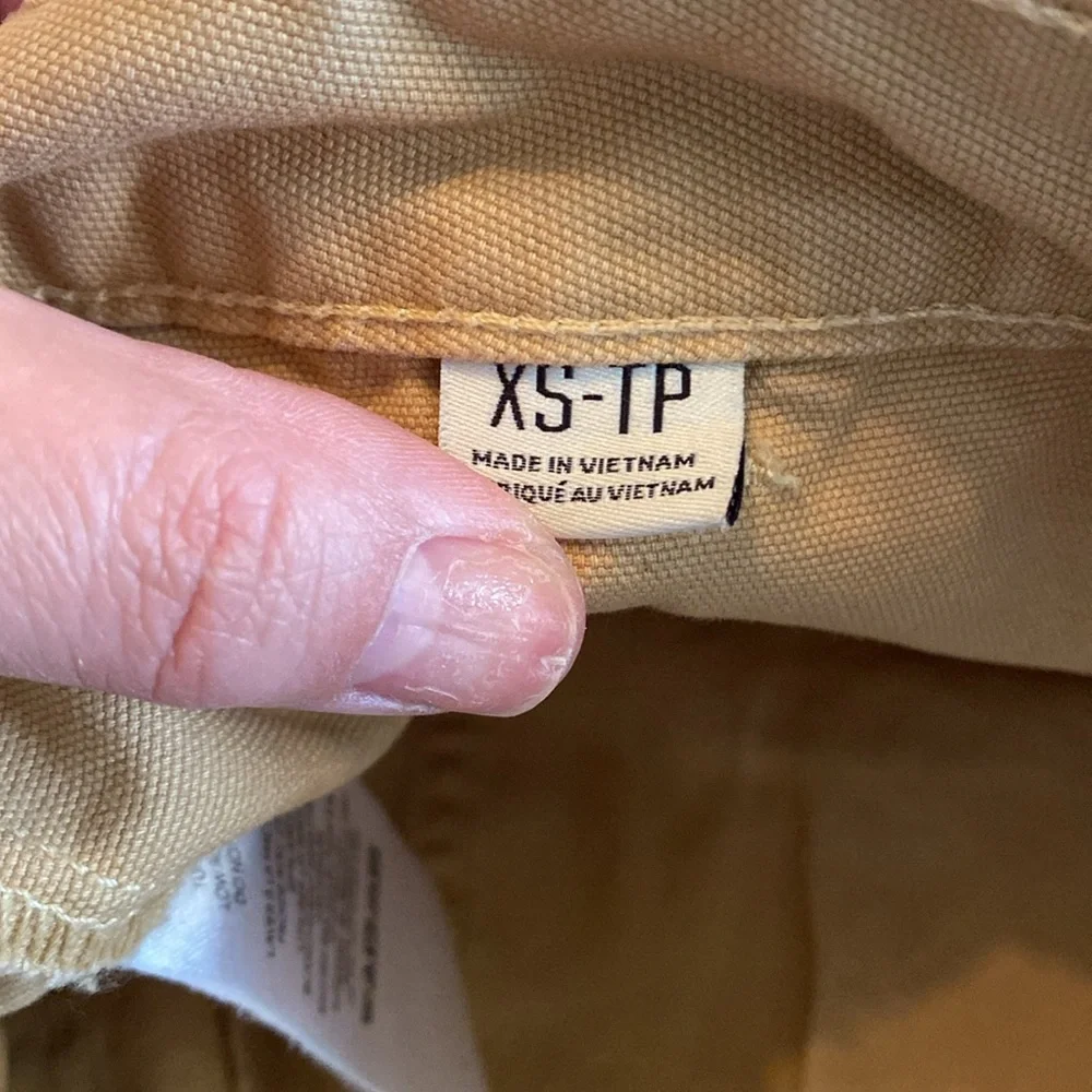 UO‎ BDG Cargo Skirt Khaki